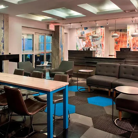 Four Points By Sheraton Manhattan Soho Village